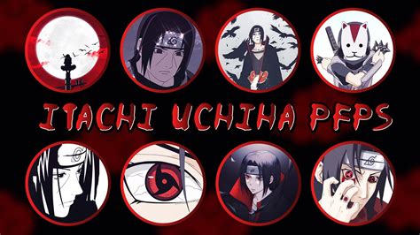 Itachi Uchiha Pfp Aesthetic Anime Pfp For Discord Tiktok Instagram Etc