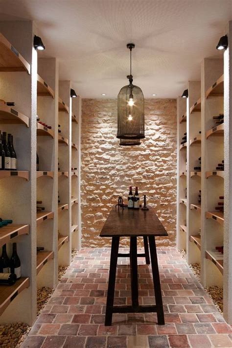 5 Ways To Style A Stone Wine Cellar — Sommi Wine Cellars