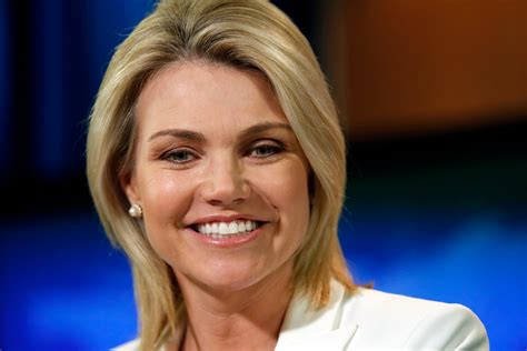 Who Is Heather Nauert 3 Things To Know About Trumps Pick For Un