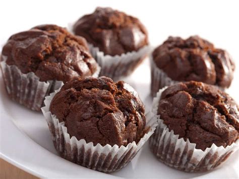 Gluten Free Chocolate Hazelnut Muffins Paleo Vegetarian Small