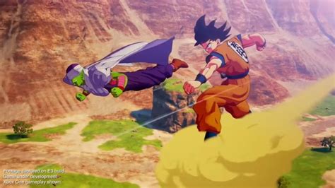 Dragon ball z vegeta (dragon ball). Dragon Ball Z: Kakarot Game Introduction Trailer https ...