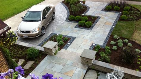 10 Ideas For Designing The Perfect Driveway 28th