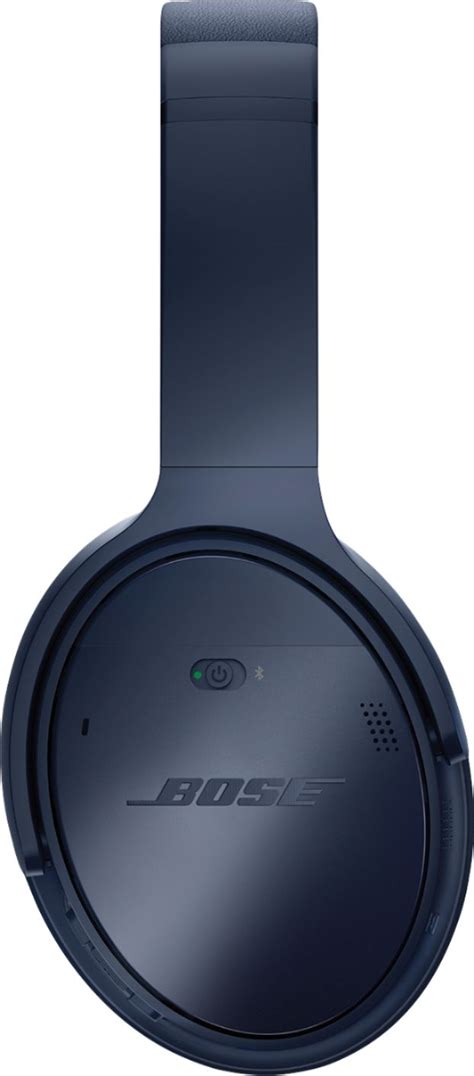 Best Buy Bose Quietcomfort 35 Wireless Noise Cancelling Headphones Ii
