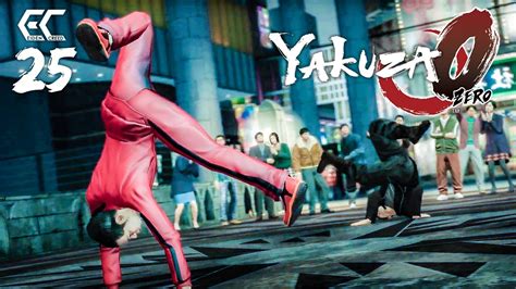 Yakuza 0 Part 25 Areshi And Breaker Style Akko Ryu Ga Gotoku Zero