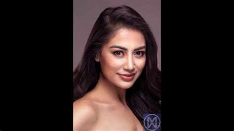 Nepal Namrata Shrestha Contestant Introduction Miss World 2021