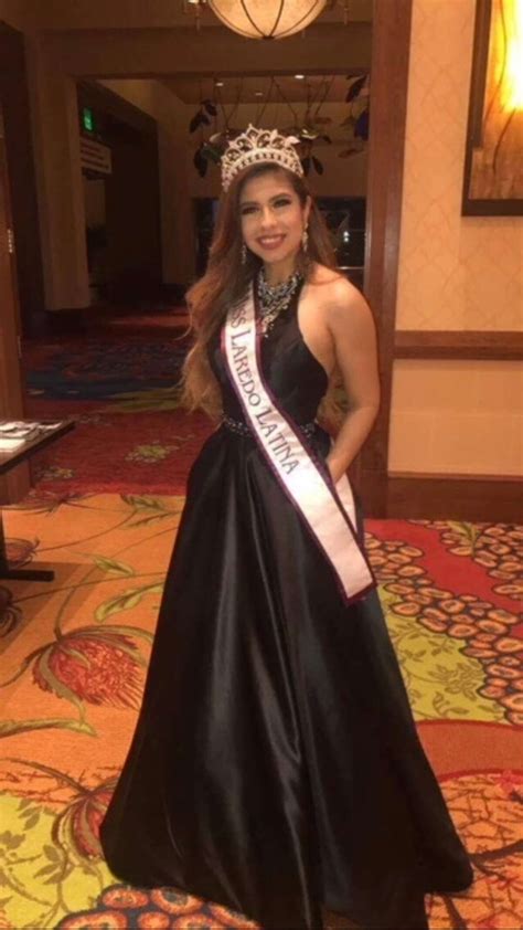 Meet The Miss Latina Pageant Contestants From The Laredo Area