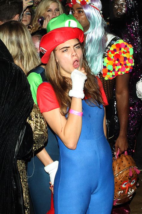 The Most Legendary Past Celebrity Halloween Costumes