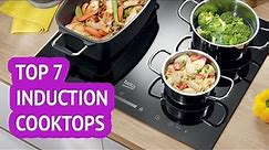 7 Best Induction Cooktops Reviews