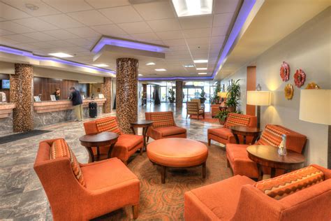 Jeep owners and vendors from. Daytona Beach Resort - Lobby looks like new - Daytona ...