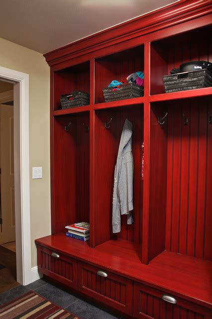 Mudroom Built Ins Traditional Entry Salt Lake City By Denise