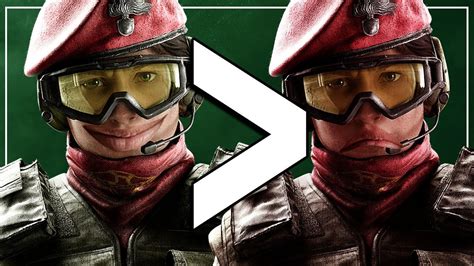 Copper To Diamond No Getting Tilted Rainbow Six Siege Youtube