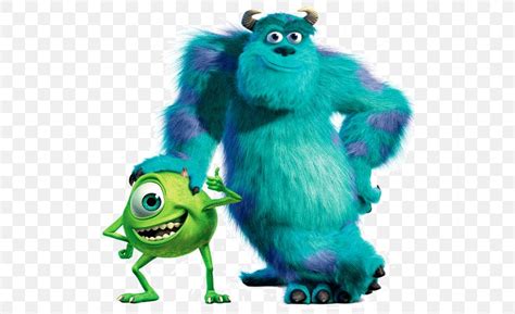 Youtube Boo Mike Wazowski Monsters Inc Png 500x500px