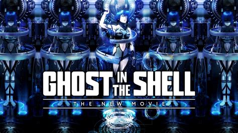 Ghost in the shell movie watch stream online. Ghost in the Shell - The New Movie