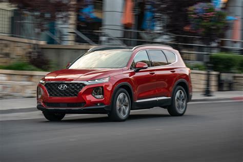 The 2021 hyundai santa fe features a wider, more aggressive front grille, digital display and a panoramic sunroof. Hyundai has the Most IIHS Top Safety Pick+ and Top Safety ...