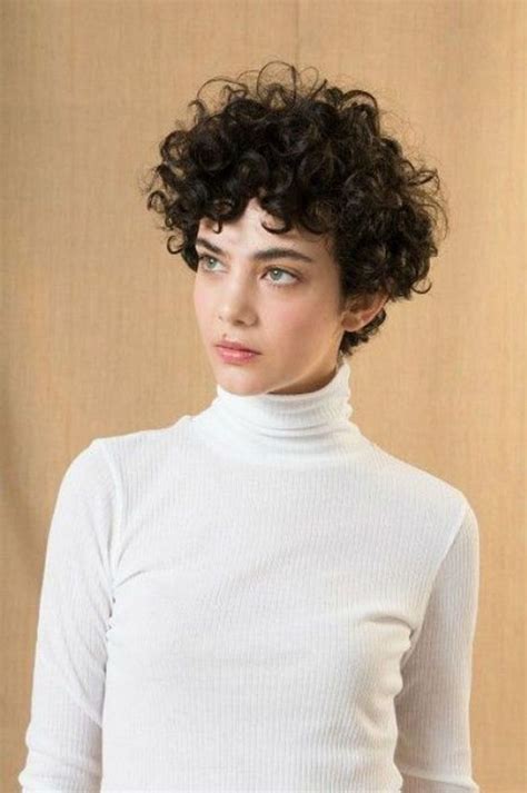 curly pixie haircuts pixie hairstyles short hairstyles for women short curls short hair cuts