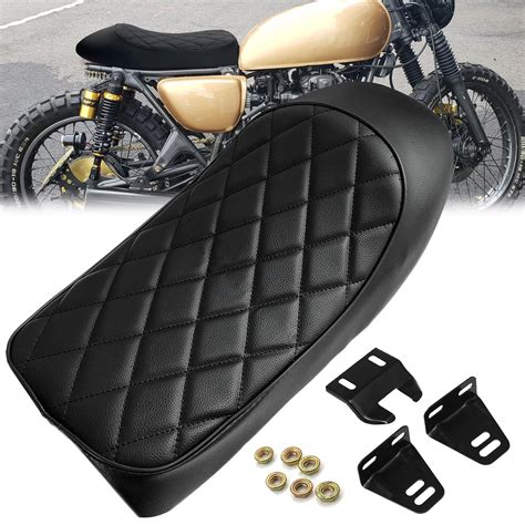 Cafe Racer Motorcycle Seat Cushion