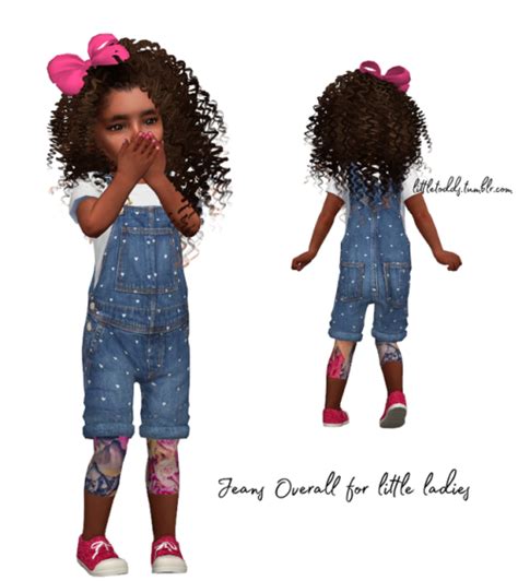 Downloads Sims 4 Toddler Kids Lookbook Barbie Wedding Dress