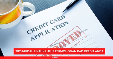 Bppt akan dikreditkan terus ke dalam kad debit khas pelajar yang dikenali sebagai kad diskaun siswa bank rakyat (dulu dikenali sebagai kads1m). Tips Mudah Untuk Lulus Permohonan Kad Kredit Anda • Portal ...