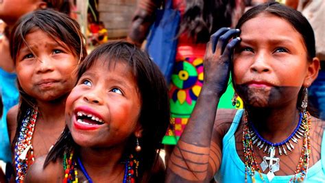 09 De Agosto Día Internacional De Los Pueblos Indígenas Noticias