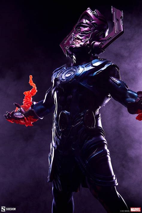 Galactus Statue Sideshow Marvel 66 Cm Blacksbricks