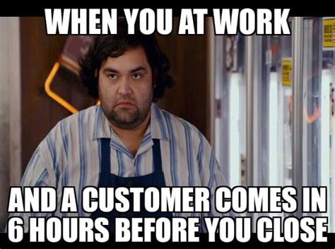 Working In Retail Fml Funny Working Retail Humor Work Jokes Work
