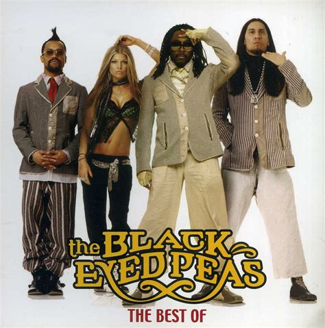 the black eyed peas the best of import amazon de musik