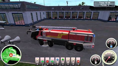 How to download & game install ff garena max on emulator (redeem codes). Let's Play Airport Firefighter Simulator EP17 - YouTube