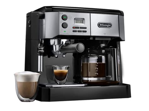 All in one coffee maker. All-in-One Cappuccino, Espresso and Coffee Maker BCO430BC ...
