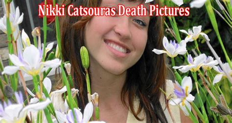 Nikki Catsouras Death Pictures Check What Controversial Photographs Of