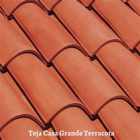 Teja Casa Grande Tejas El Guila Productos Tejacron S A De C V