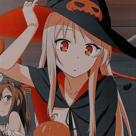 Icons Halloween Halloween Icon Anime Anime Halloween Anime