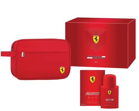 Scopri ricette, idee per la casa, consigli di stile e altre idee da provare. comprar perfumes online FERRARI SCUDERIA RED EDT 40 ML + NECESER SET REGALO al mejor precio en ...