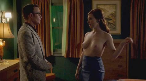 Erin Cummings Desnuda En Masters Of Sex