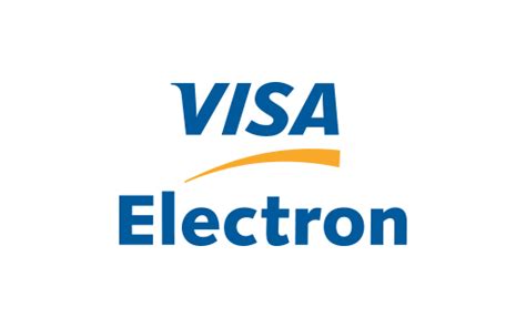 Visa Electron Payment Method Business And Finance Icons