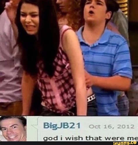 Icarly God I Wish That Were Me Know Your Meme