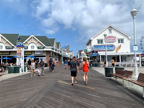 Are Dogs Allowed On Ocean City Md Boardwalk