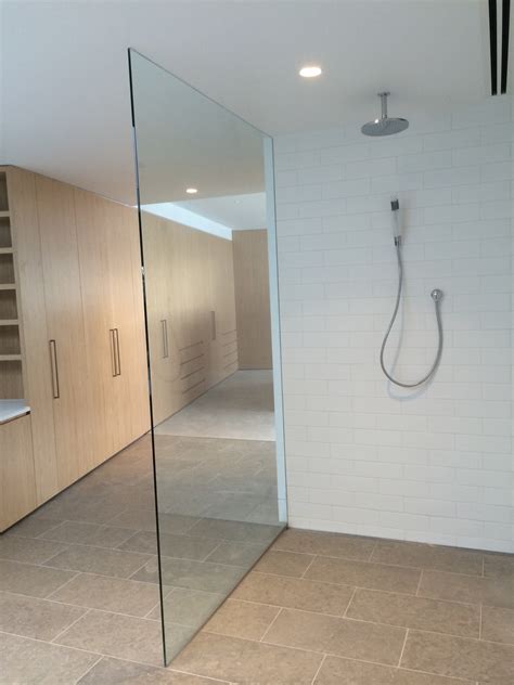 glass shower screens in melbourne frameless impressions