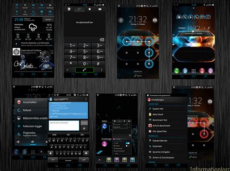 How To Create Android Themes For Xperia Devices Information Lord
