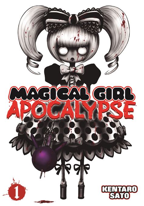 Magical Girl Apocalypse Magical Girl Apocalypse Vol 1 Series 1 Paperback