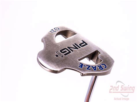 Ping G2i Craz E Heel Shaft Putter D T2334415964 2nd Swing Golf