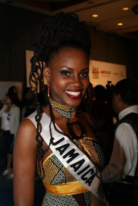 Best Jamaican Beauty Queens Images Jamaica Beauty Queens Beauty