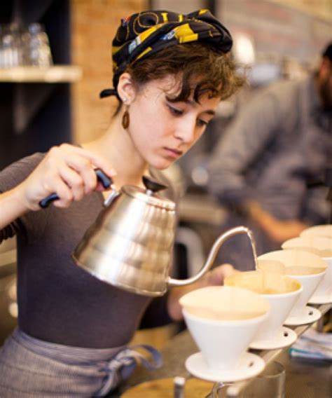 The perfect course for new baristas, the barista one is made up of seven chapters, every one of which will cover a different topic. See the hottest baristas in NYC. | Barista fashion ...
