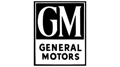 Gm Logo And Sign New Logo Meaning And History Png Svg