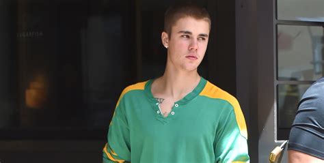 Justin Bieber I Våldsamt Storbråk Stoppa Pressarna