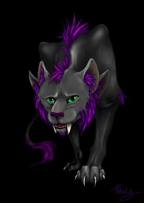 Demon Cat By Moonferret On Deviantart