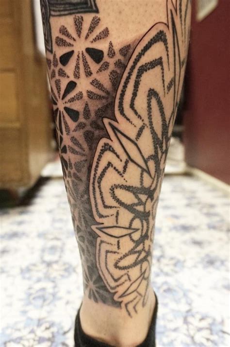 60 Artistic Geometric Tattoos Designs For Female Blurmark