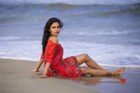 actress amala paul hot beach stills social news xyz tamil actress photos amala paul indian
