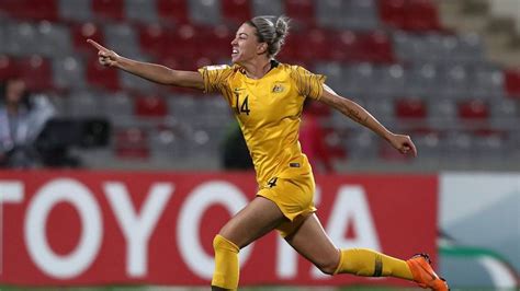 Our Favourite Matildas Moments Alanna Kennedy Ftbl The Home Of Football In Australia The