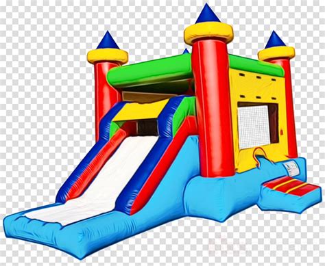 Bouncy House Png PNG Image Collection