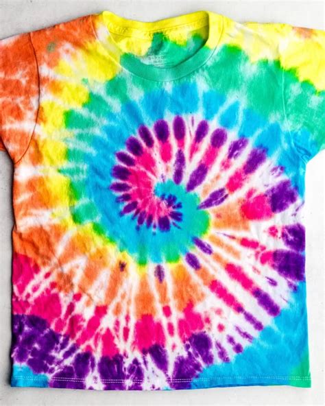 Tie Dye How Long To Set